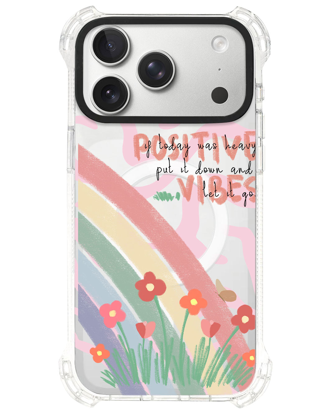 iPhone Ultimate Model-S⁴ - Positive Vibes