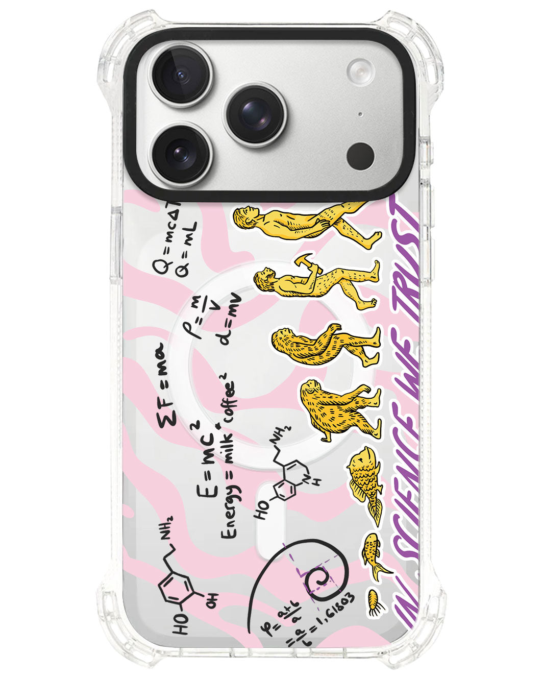 iPhone Rearguard UltimateS⁴ - Science