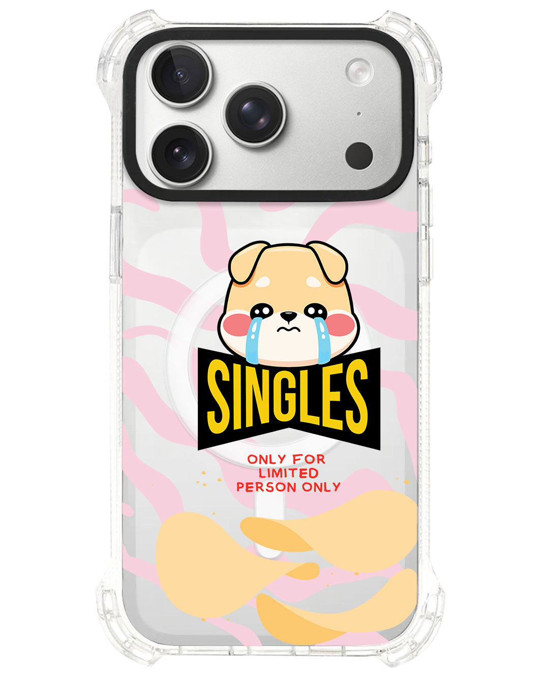 iPhone Rearguard UltimateS⁴ - Singles