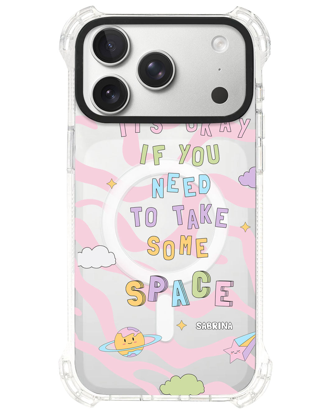 iPhone Rearguard UltimateS⁴ - Space