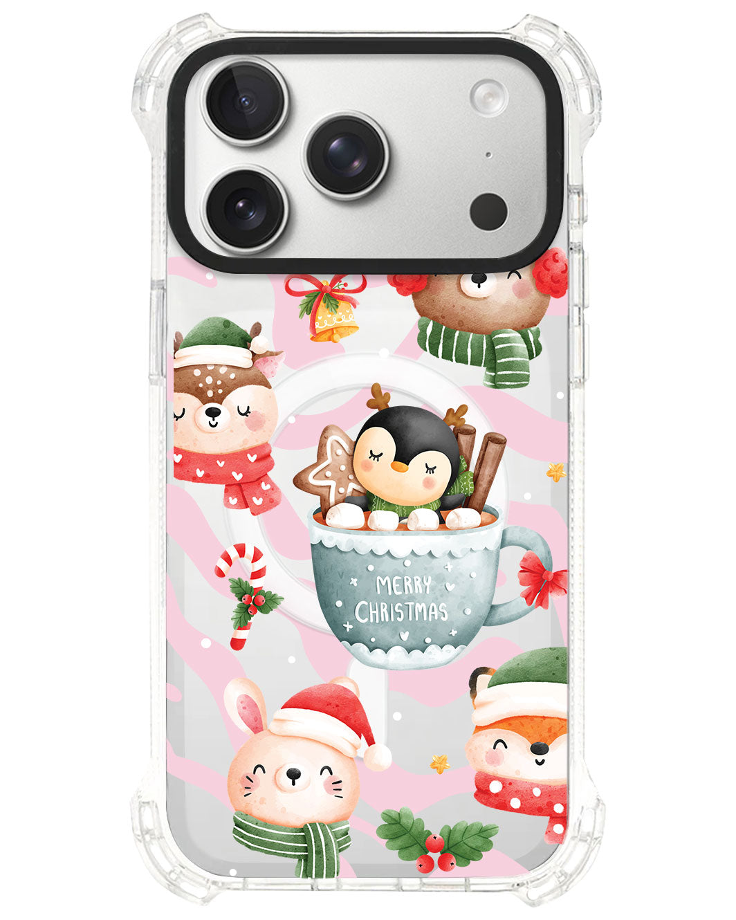 iPhone Rearguard UltimateS⁴ - Storybook Christmas 2.0