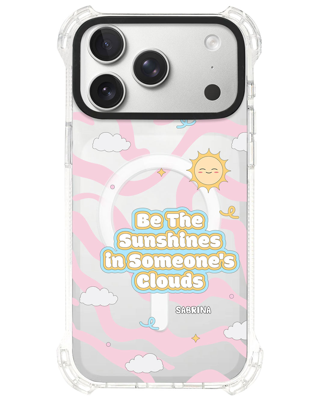 iPhone Rearguard UltimateS⁴ - Sunshines