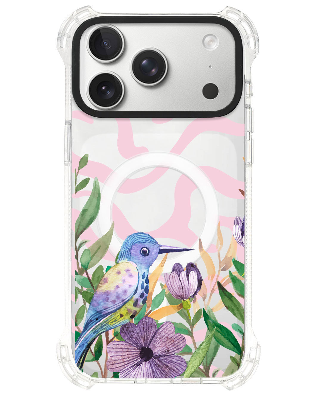 iPhone Rearguard UltimateS⁴ - Orchid