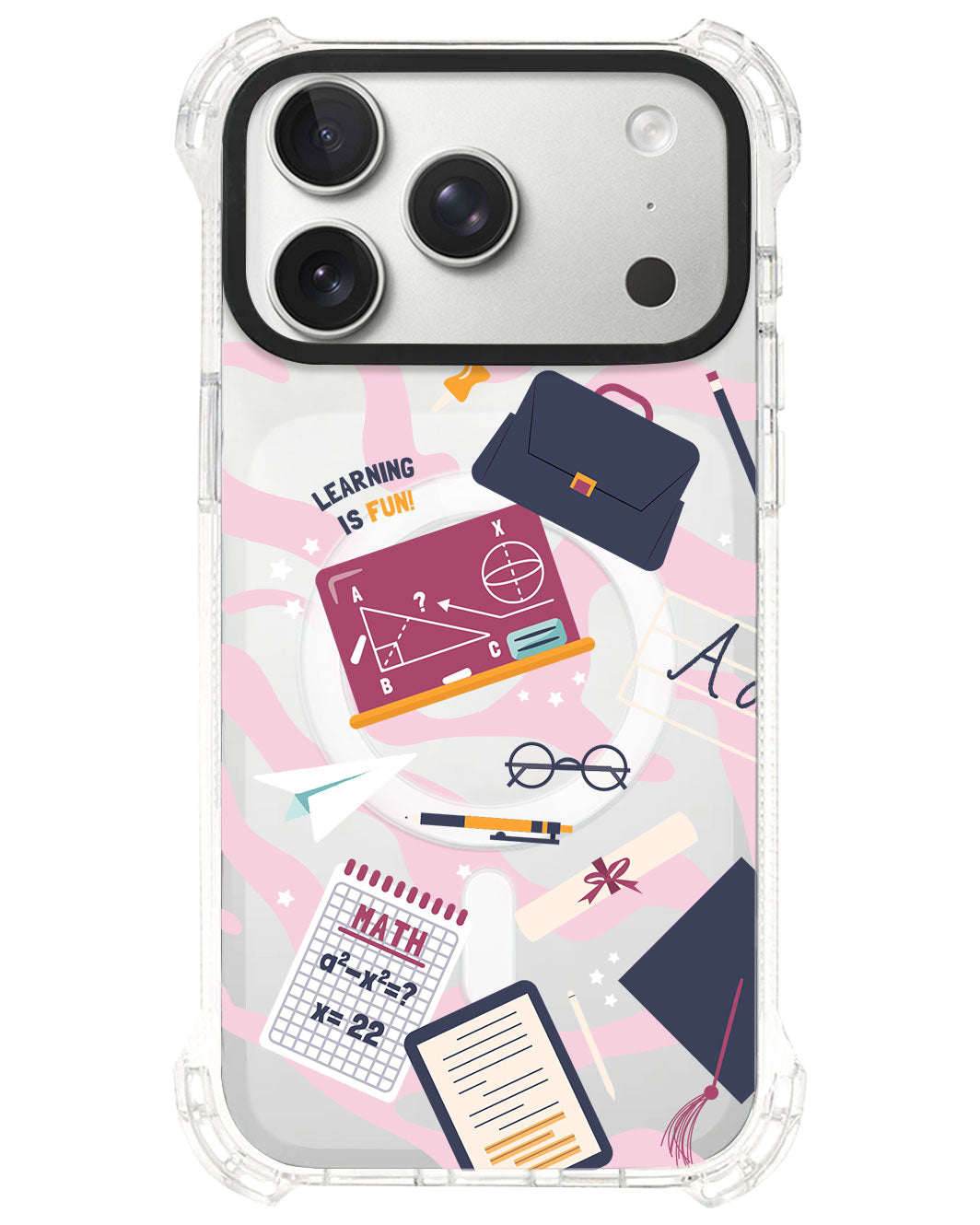 iPhone Ultimate Model-S⁴ - Teacher