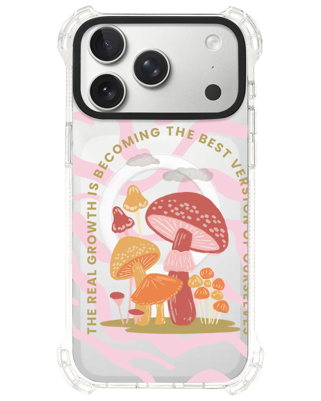 iPhone Rearguard UltimateS⁴ - The real growth