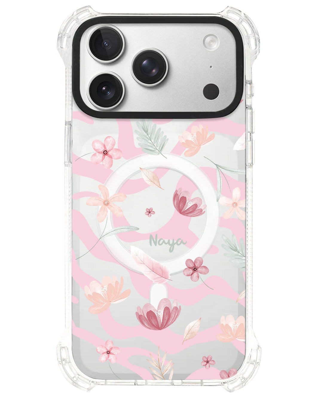 iPhone Rearguard UltimateS⁴ - Wild flower