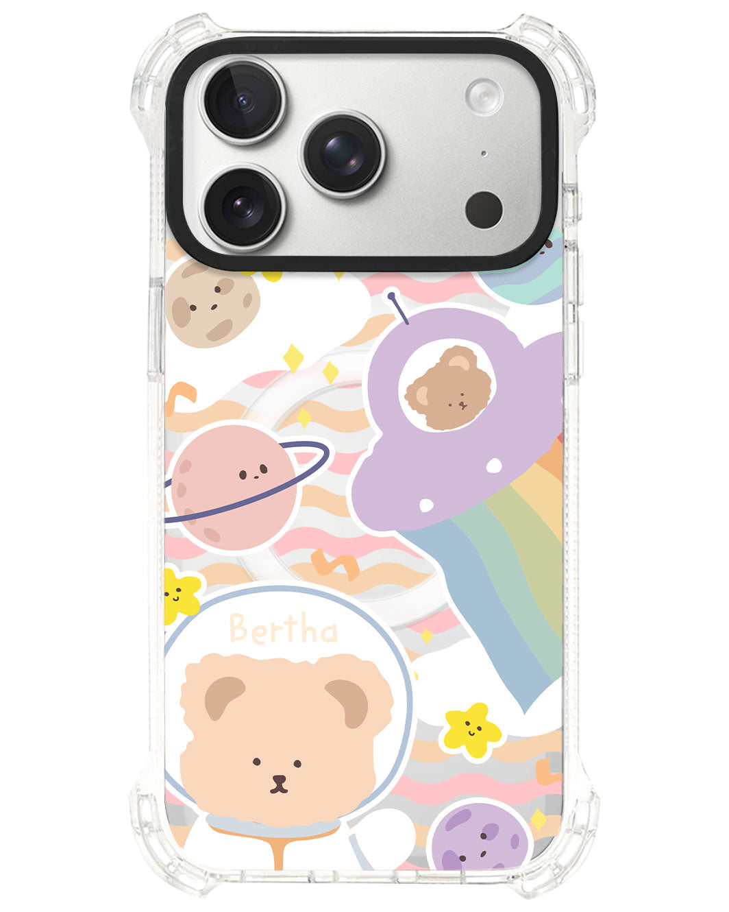 iPhone Rearguard UltimateS⁴ - Astrobear