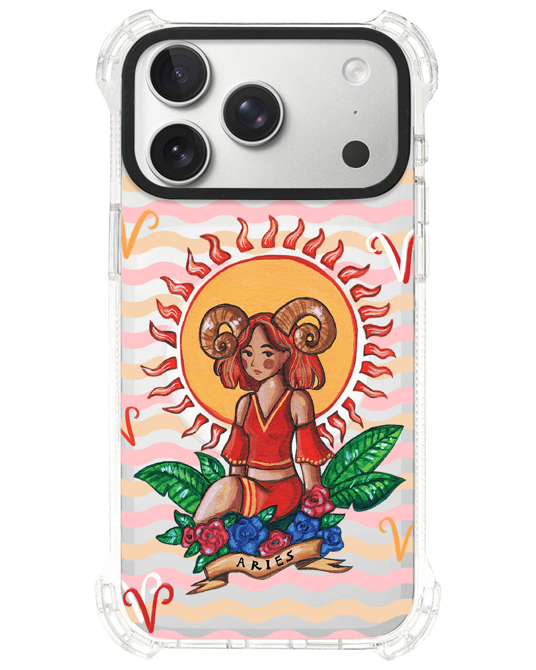 iPhone Rearguard UltimateS⁴ - Aries