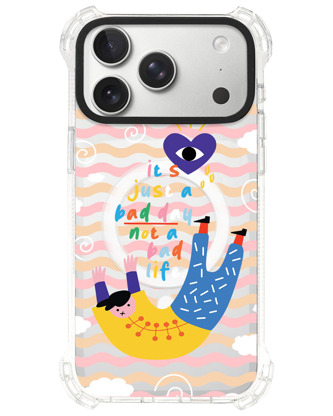 iPhone Rearguard UltimateS⁴ - Bad Day