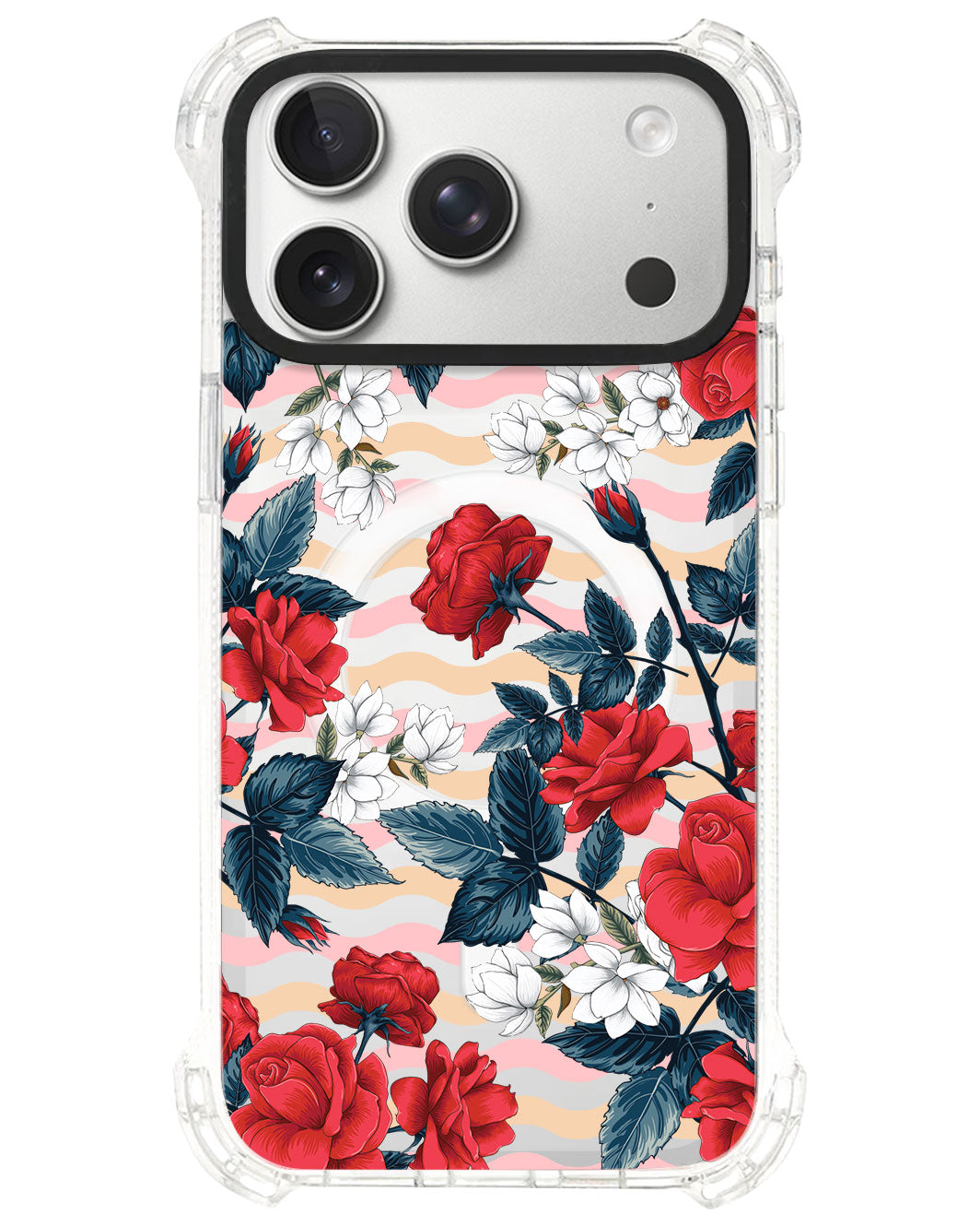 iPhone Rearguard UltimateS⁴ - Bianca