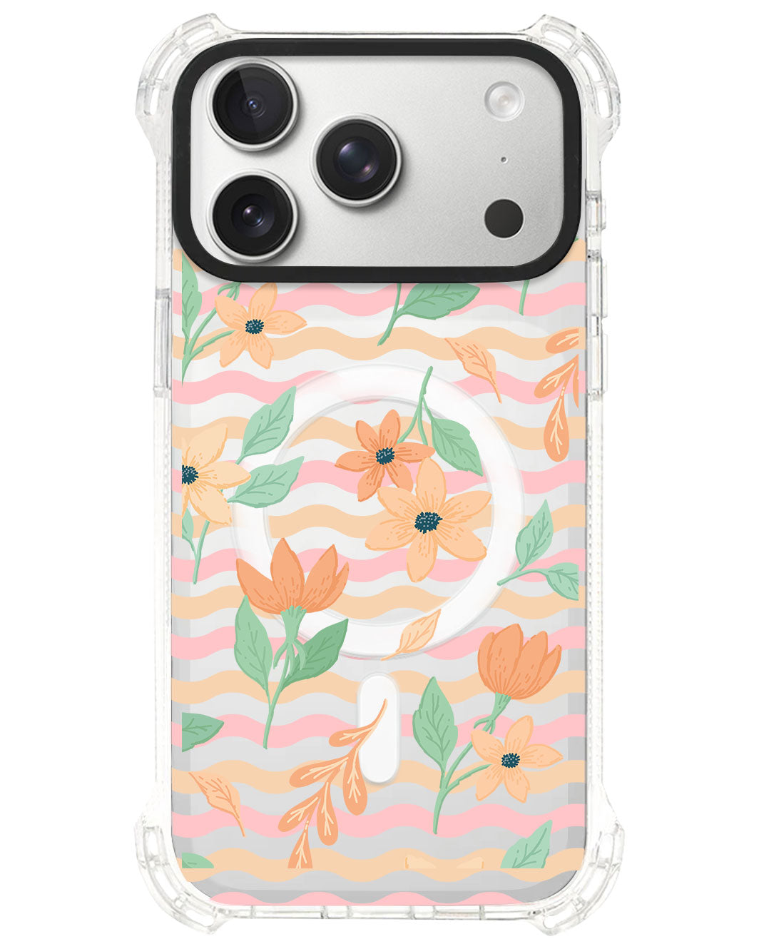 iPhone Rearguard UltimateS⁴ - Birth Flower 4.0