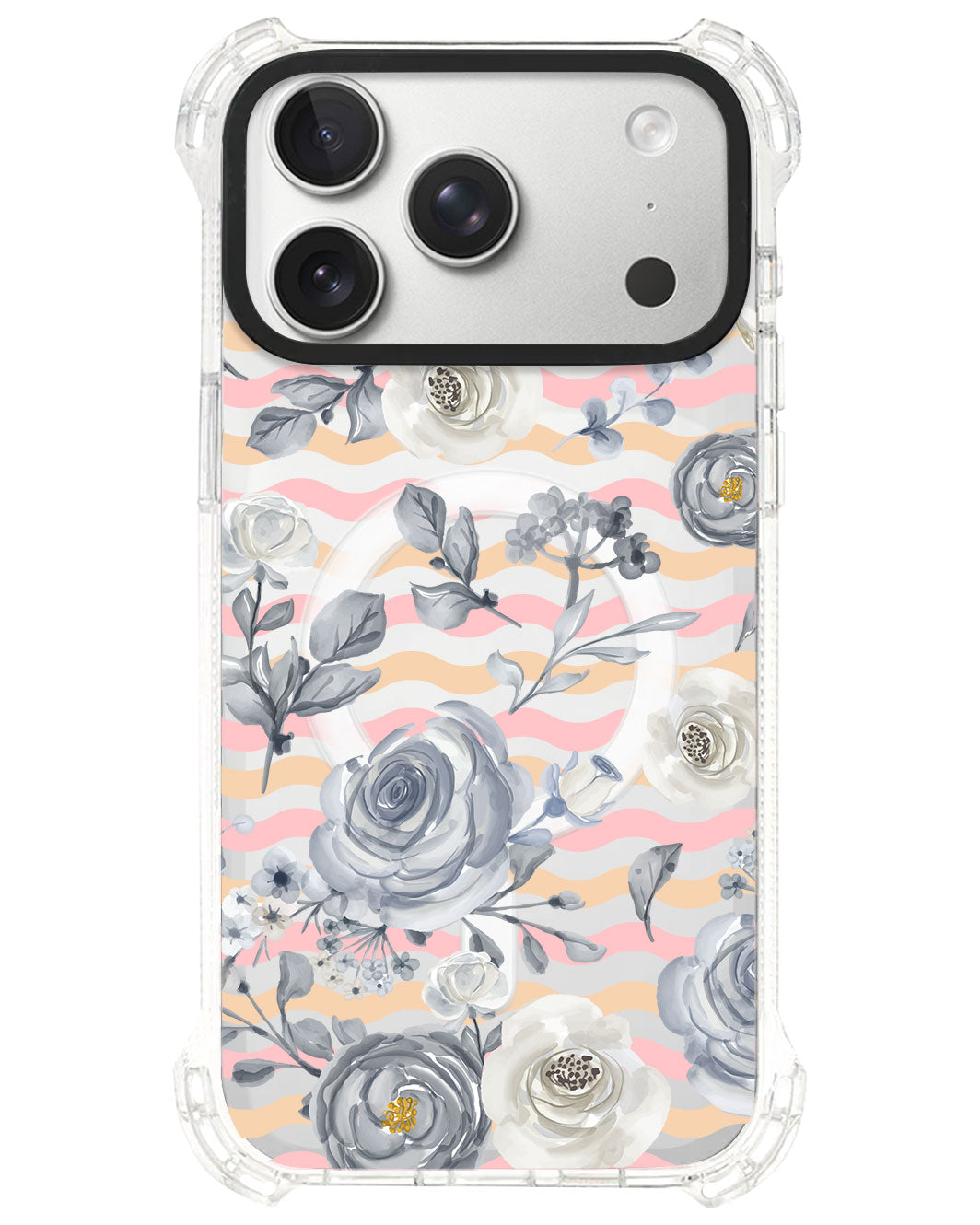 iPhone Ultimate Model-S⁴ - Blue Rose