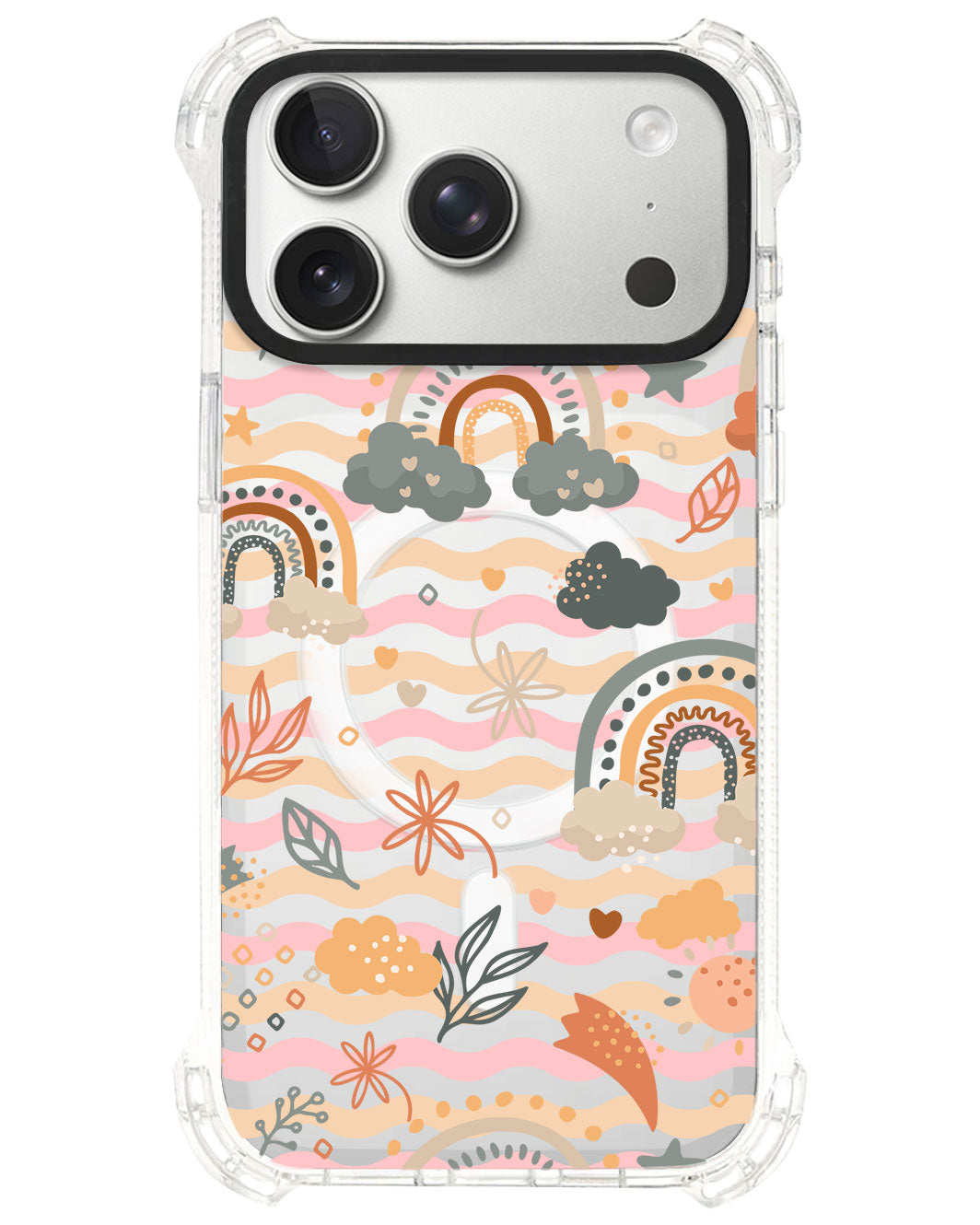 iPhone Rearguard UltimateS⁴ - Boho 2.0