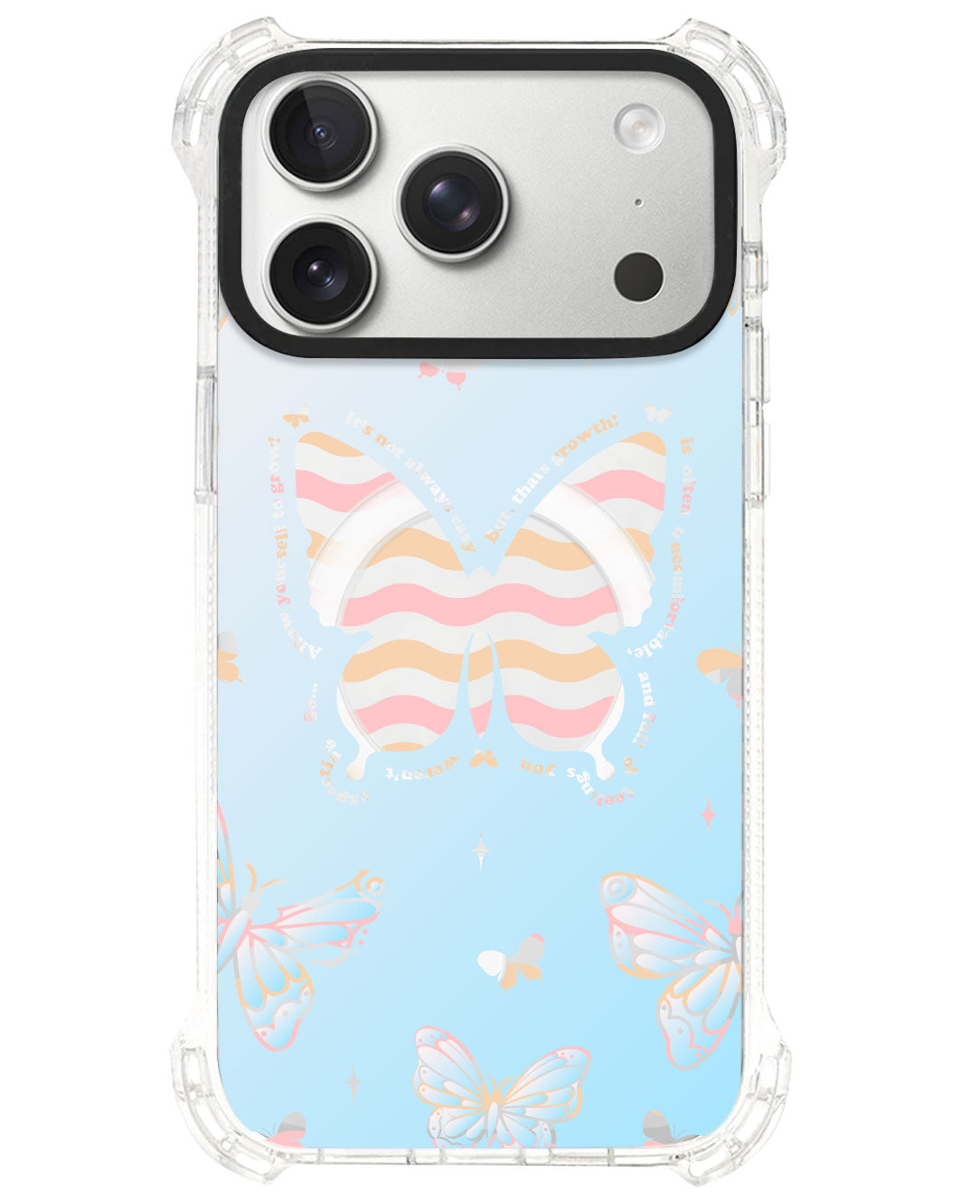 iPhone Ultimate Model-S⁴ - Butterfly Effect 3.0