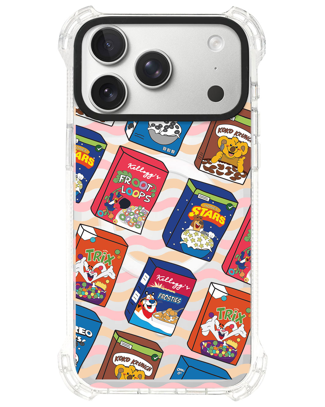 iPhone Ultimate Model-S⁴ - Cereal Boxes 2.0