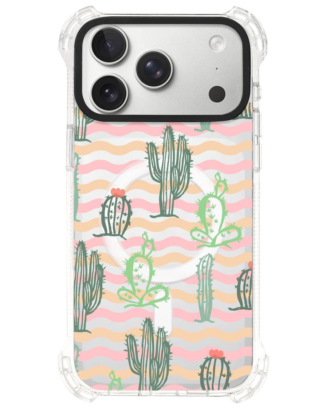 iPhone Rearguard UltimateS⁴ - Cactus