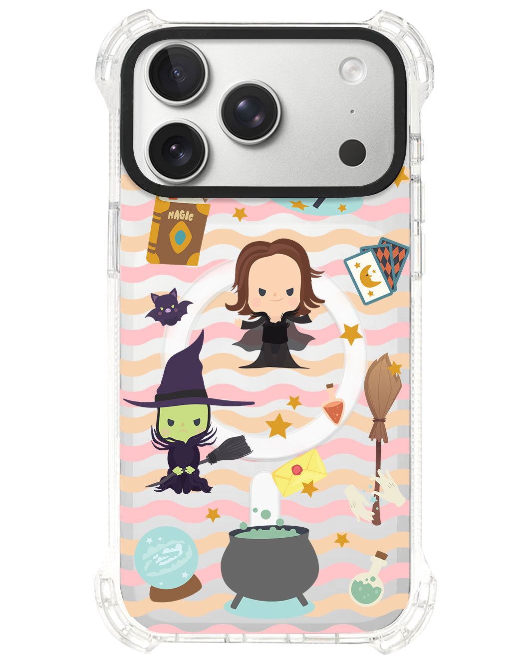 iPhone Rearguard UltimateS⁴ - Little Hogwarts