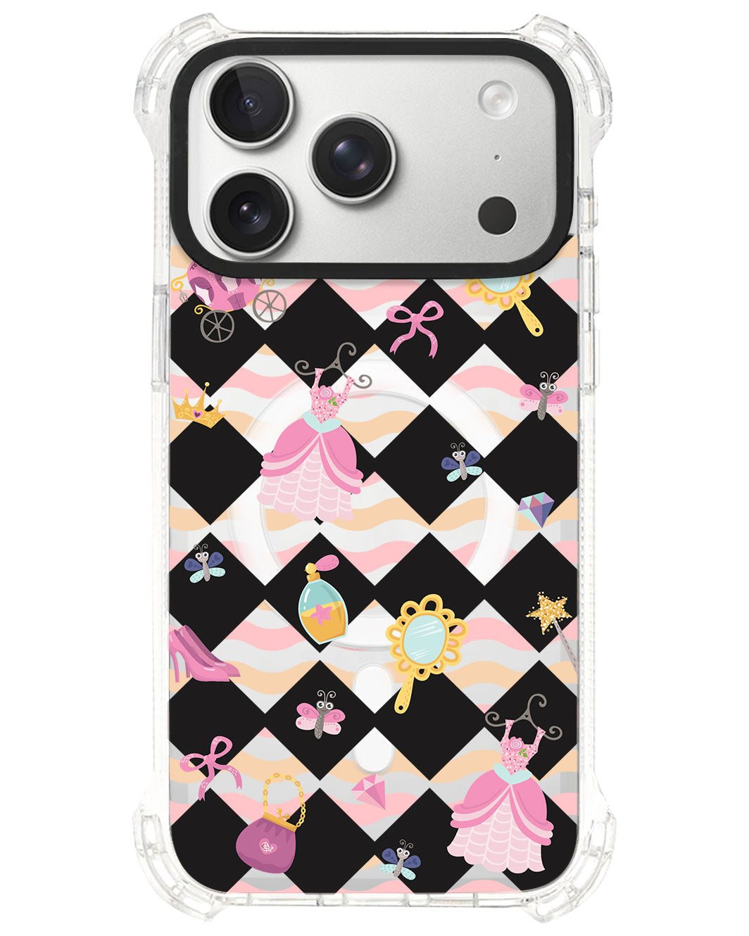 iPhone Rearguard UltimateS⁴ - Little Princess