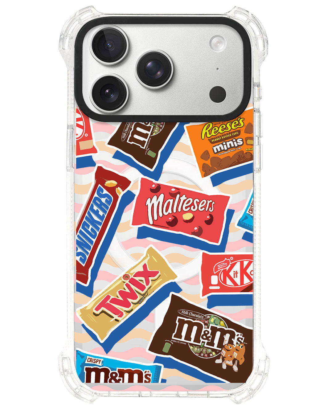 iPhone Rearguard UltimateS⁴ - Choco Sweet