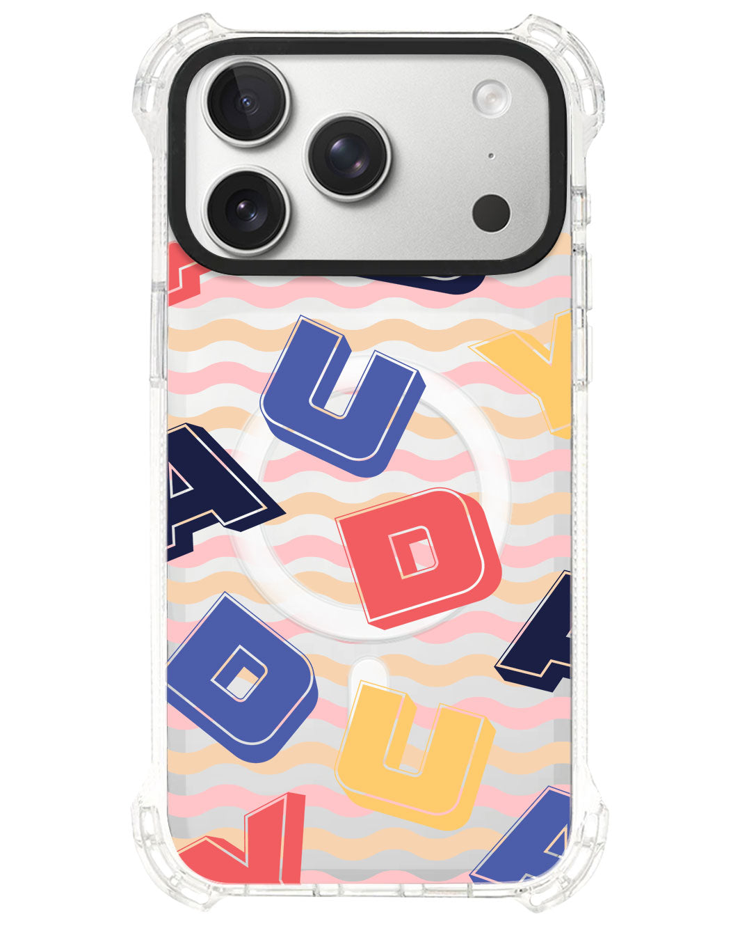 iPhone Ultimate Model-S⁴ - Cool Monogram