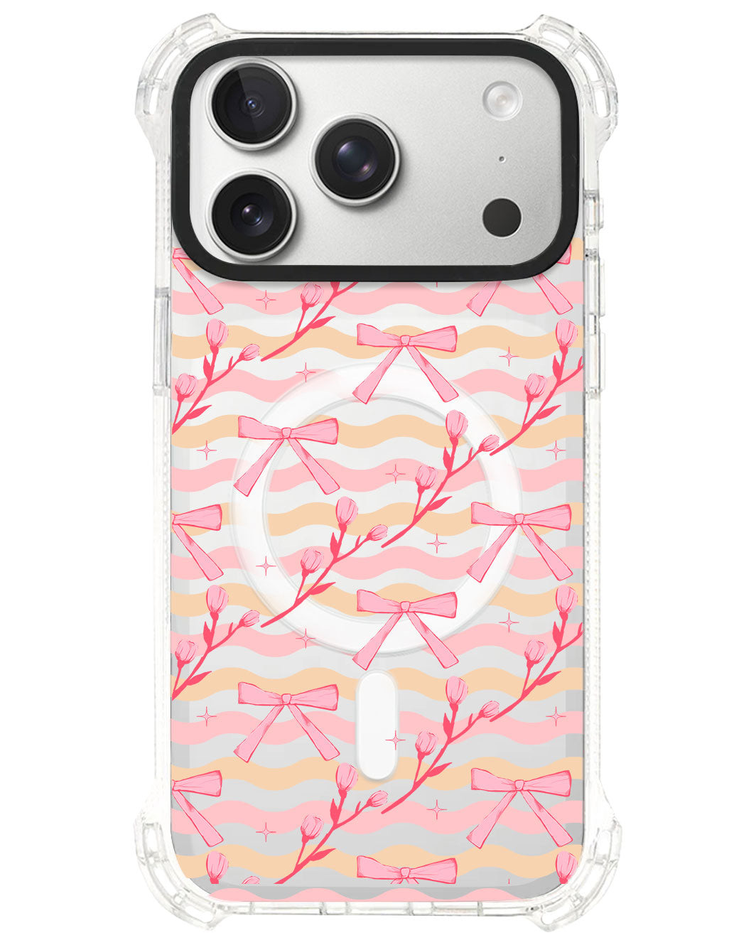 iPhone Rearguard UltimateS⁴ - Coquette Floral