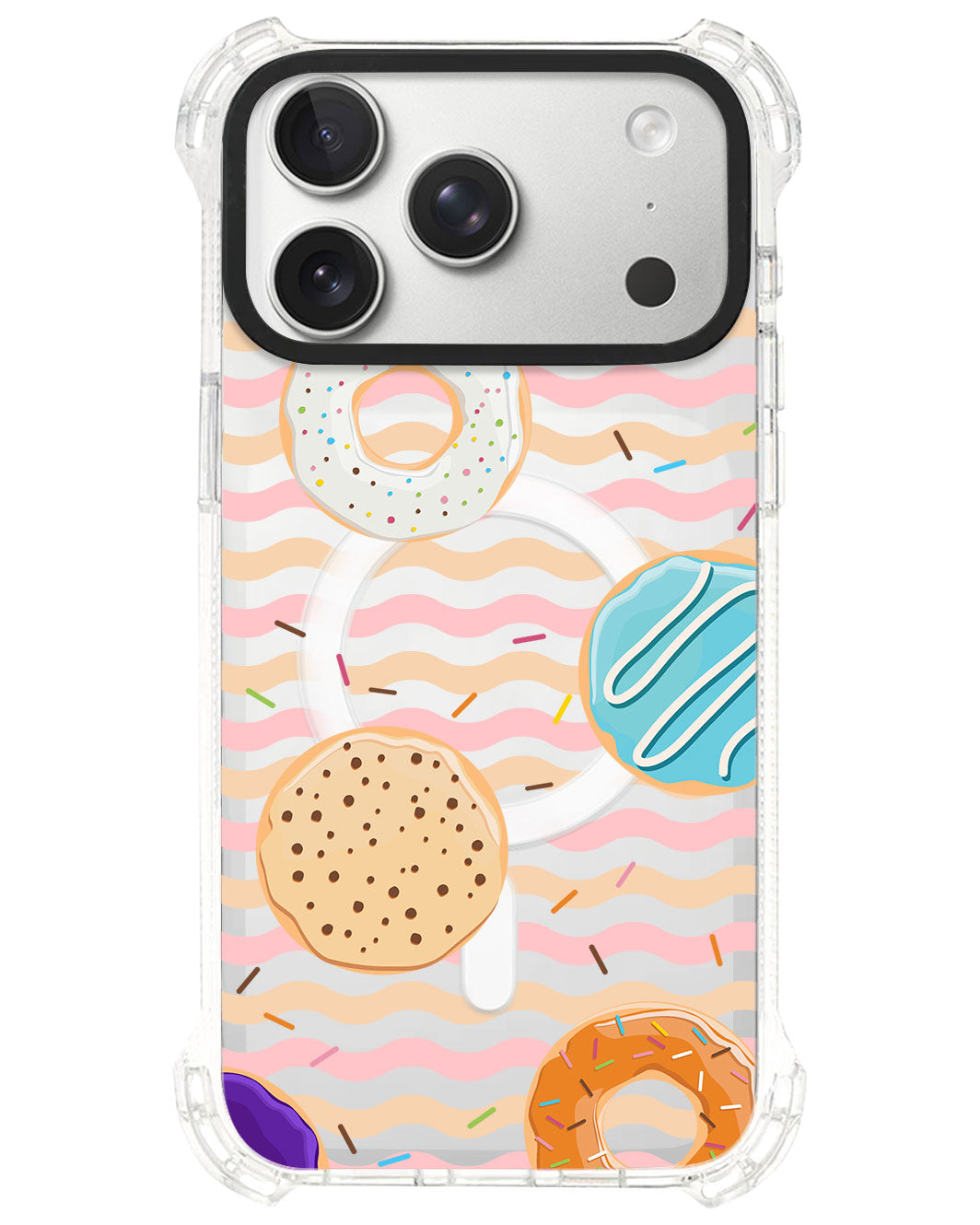 iPhone Rearguard UltimateS⁴ - Doughnut