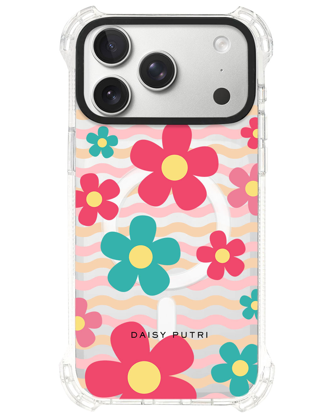 iPhone Rearguard UltimateS⁴ - Daisy Delight 2.0