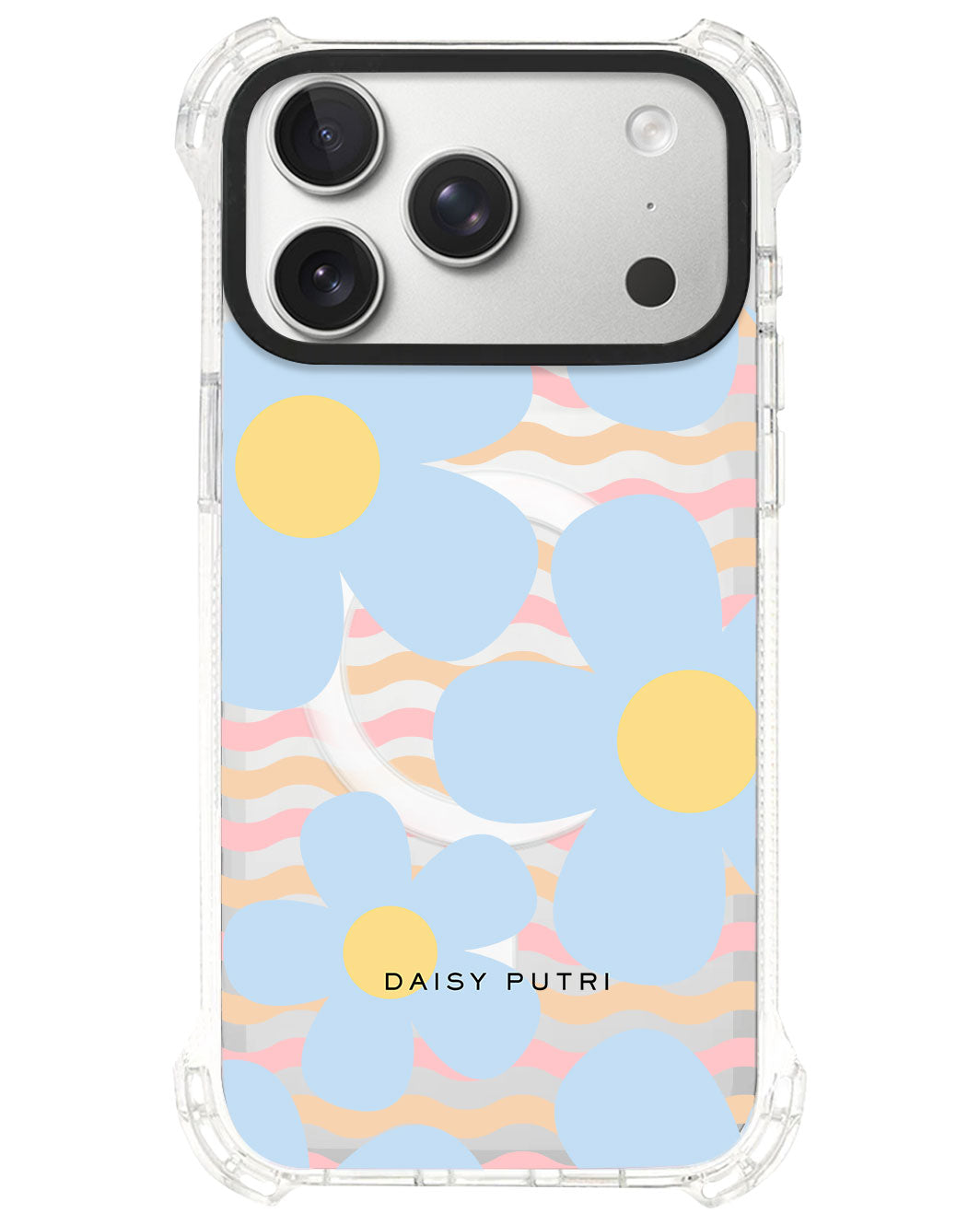 iPhone Rearguard UltimateS⁴ - Daisy Garland
