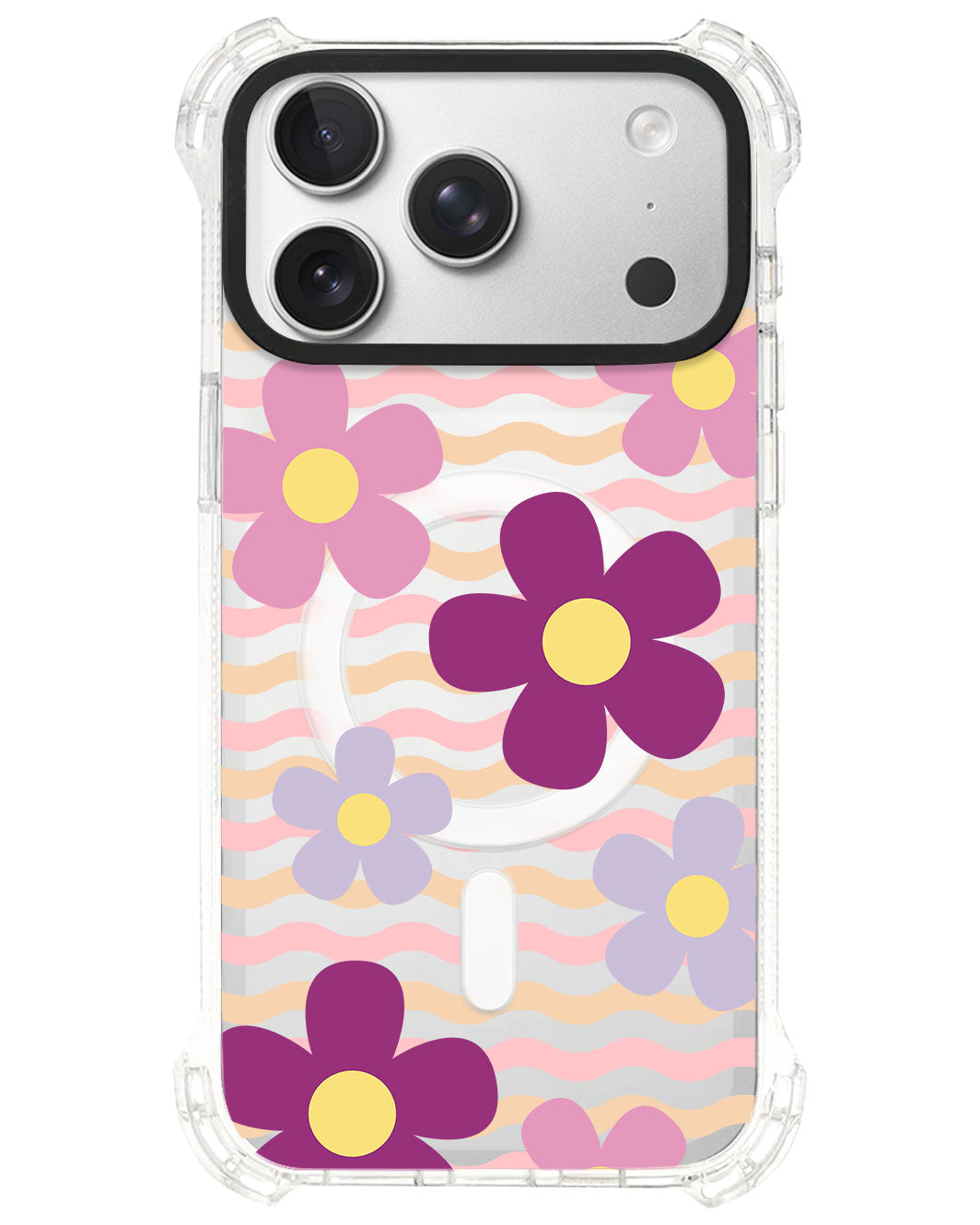 iPhone Rearguard UltimateS⁴ - Daisy Paradise