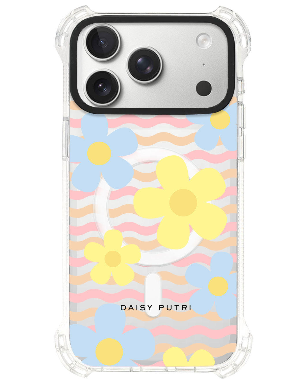 iPhone Rearguard UltimateS⁴ - Daisy Skies