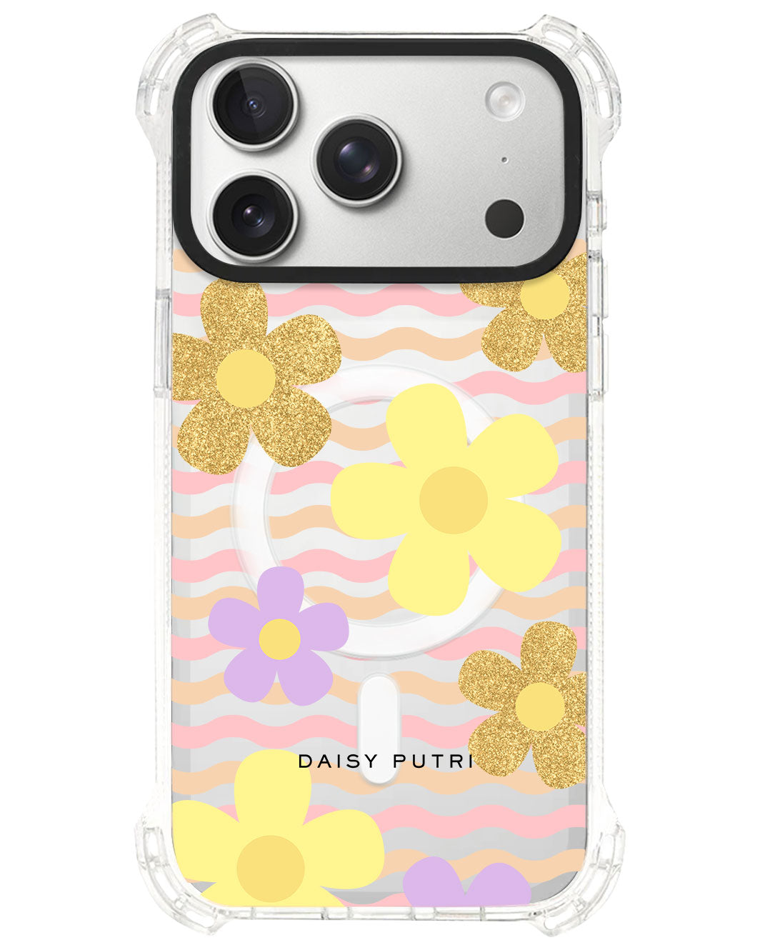 iPhone Rearguard UltimateS⁴ - Daisy Twinkle