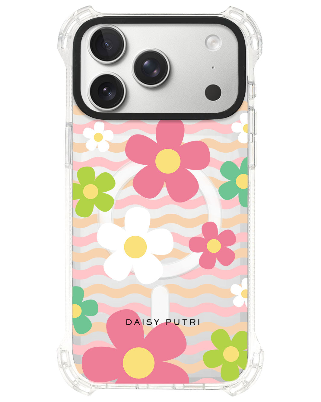 iPhone Rearguard UltimateS⁴ - Daisy Wild