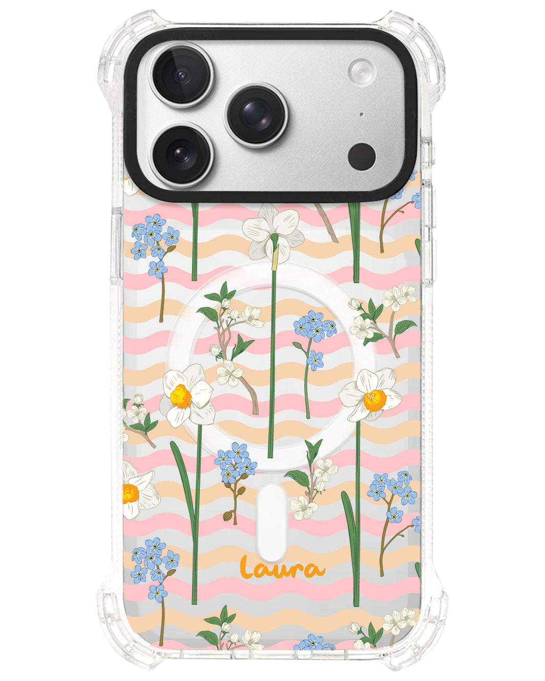 iPhone Rearguard UltimateS⁴ - December Narcissus