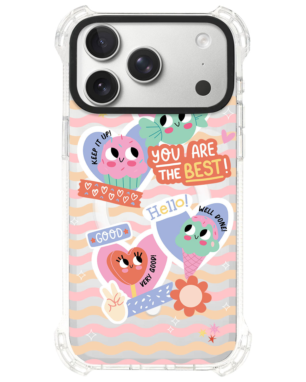 iPhone Ultimate Model-S⁴ - Dessert Party