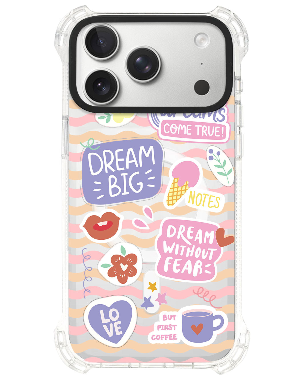 iPhone Rearguard UltimateS⁴ - Dream Sticker Pack