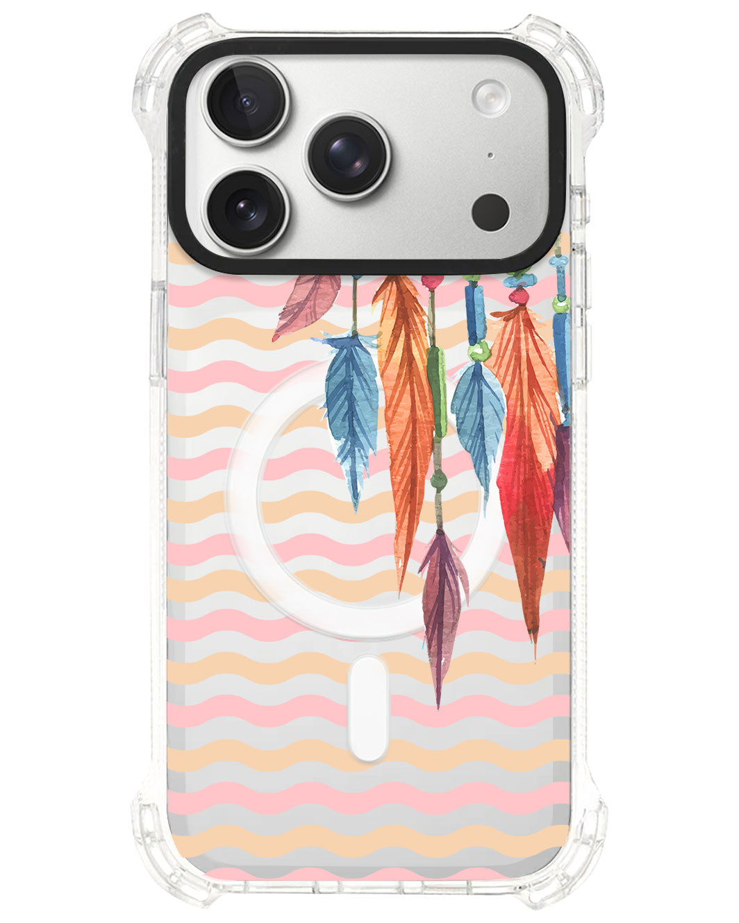 iPhone Rearguard UltimateS⁴ - Dreamcatcher 1.0