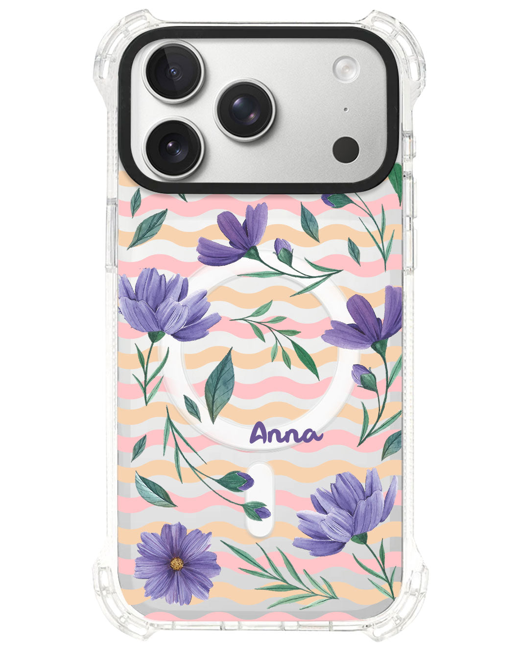 iPhone Rearguard UltimateS⁴ - February Violet