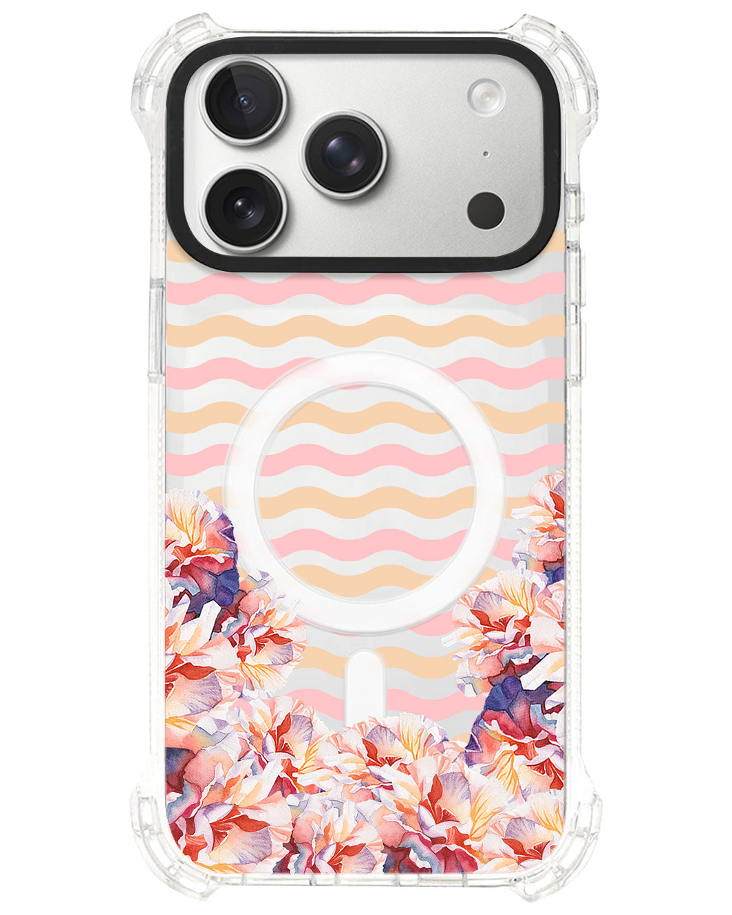 iPhone Rearguard UltimateS⁴ - Gardenia