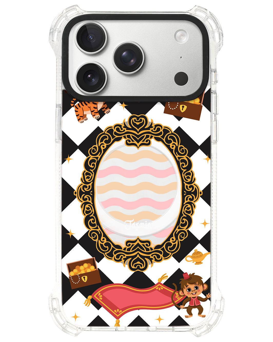 iPhone Rearguard UltimateS⁴ - Genie