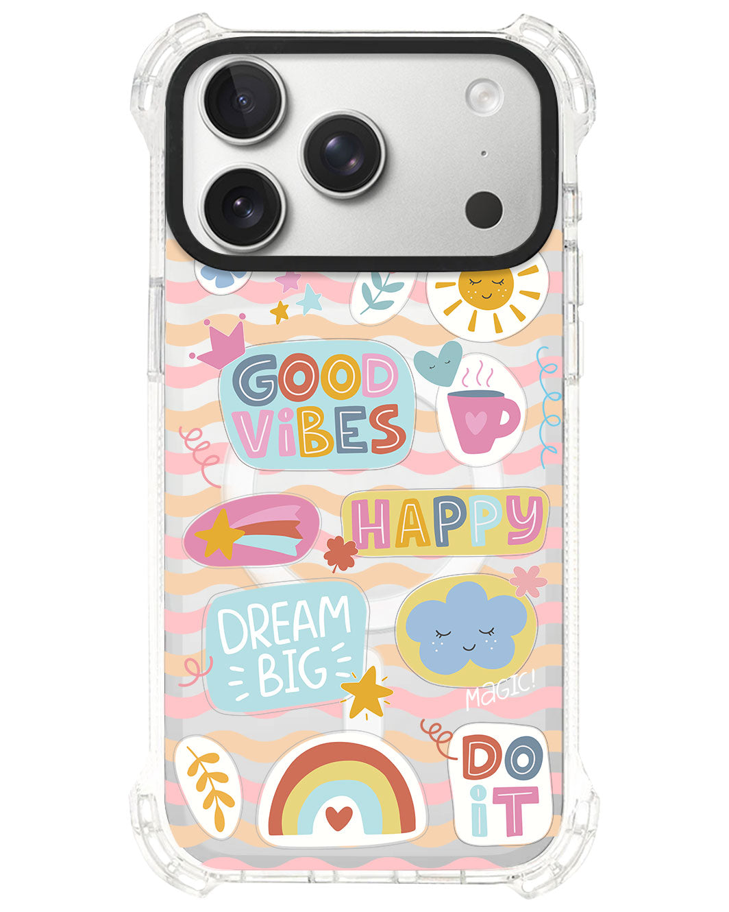 iPhone Rearguard UltimateS⁴ - Good Day 2.0