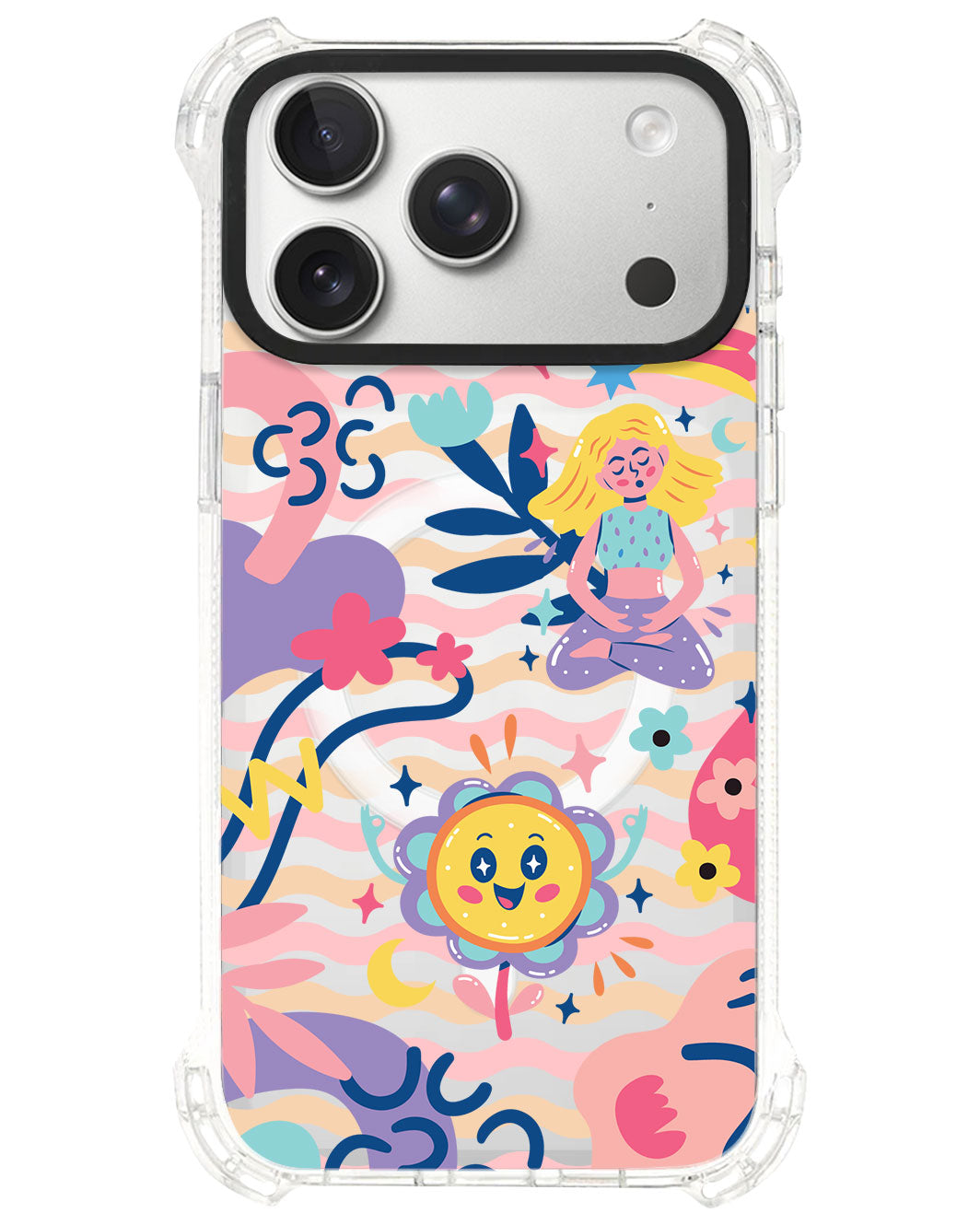 iPhone Rearguard UltimateS⁴ - Heather