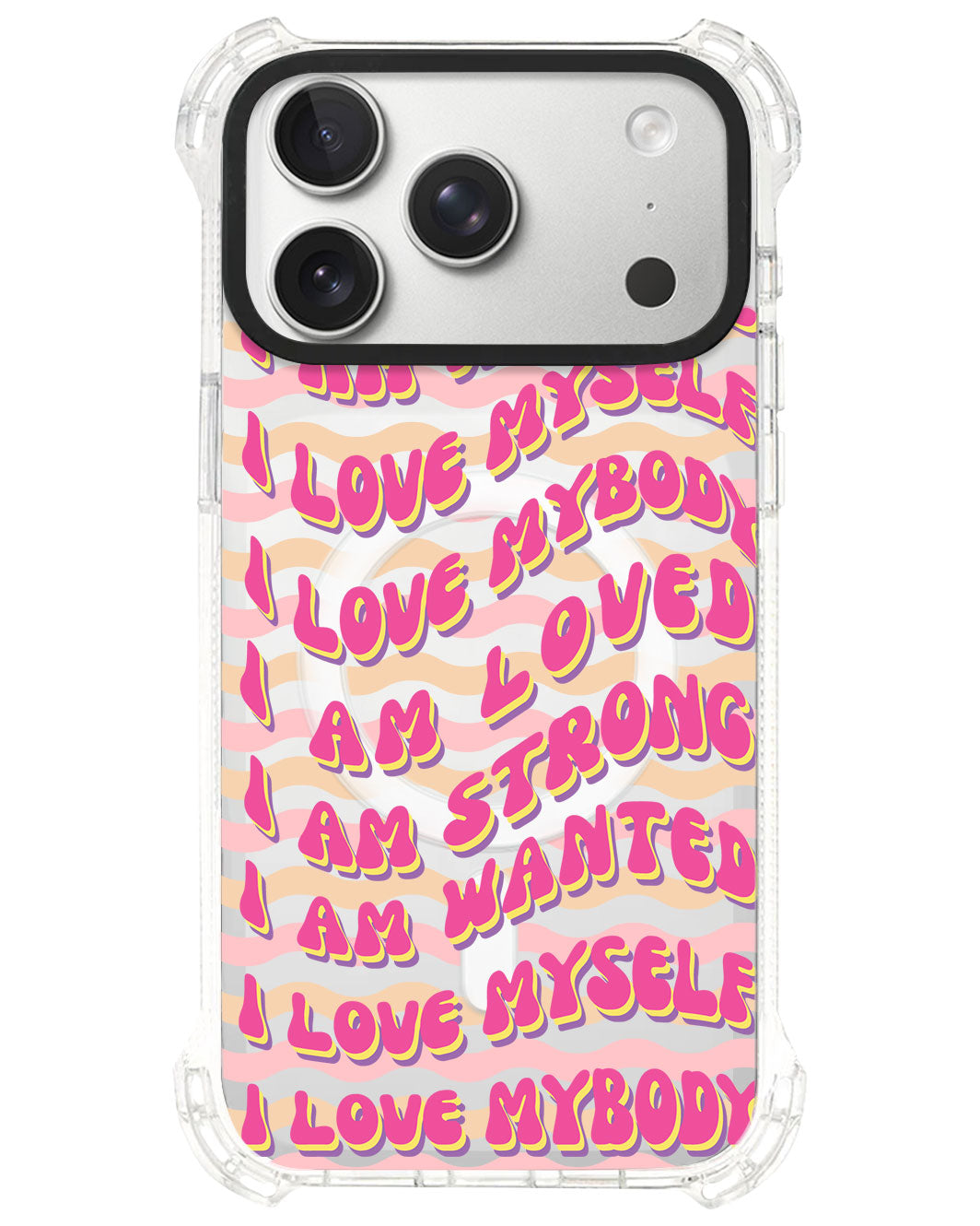 iPhone Rearguard UltimateS⁴ - I Am