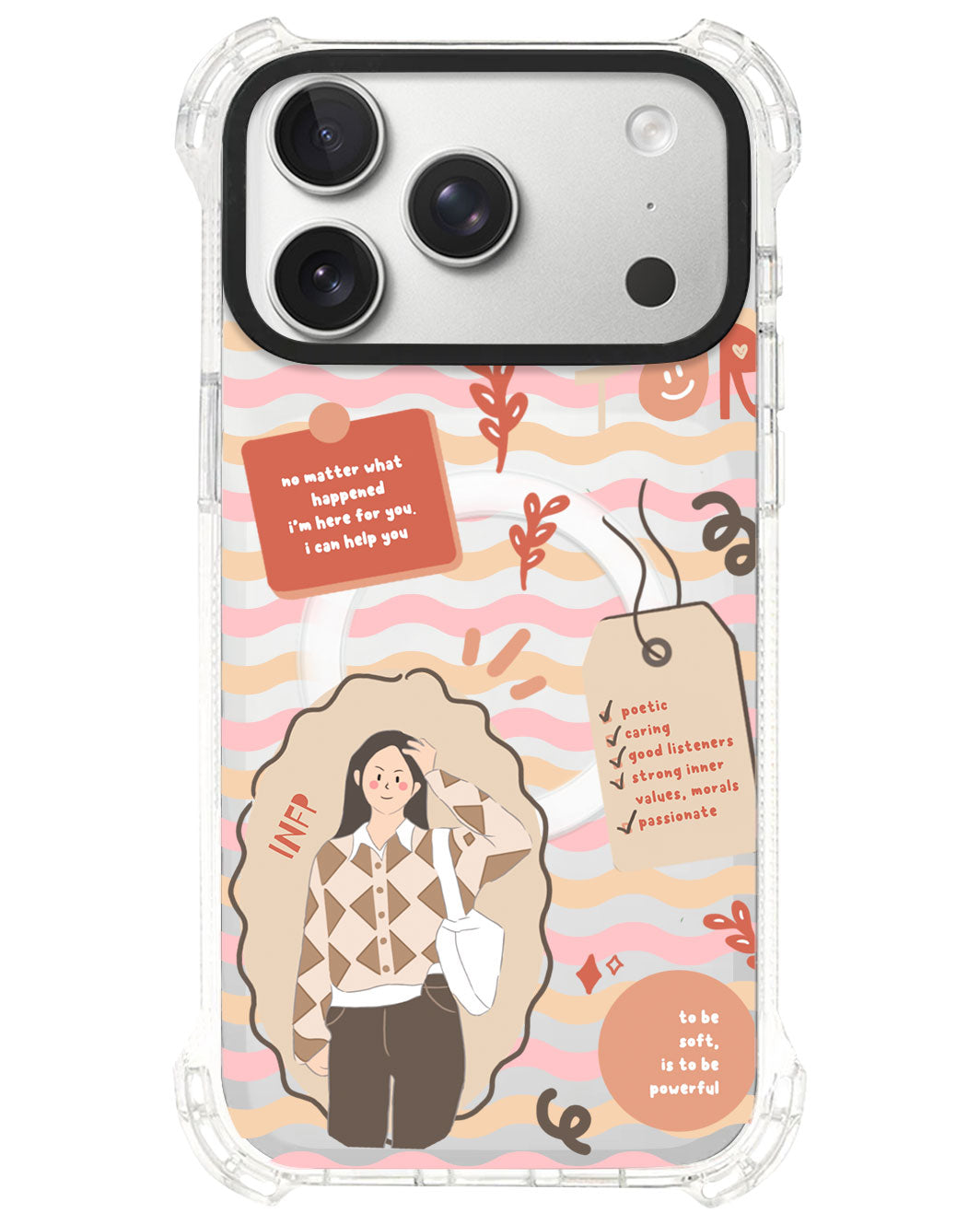 iPhone Rearguard UltimateS⁴ - INFP