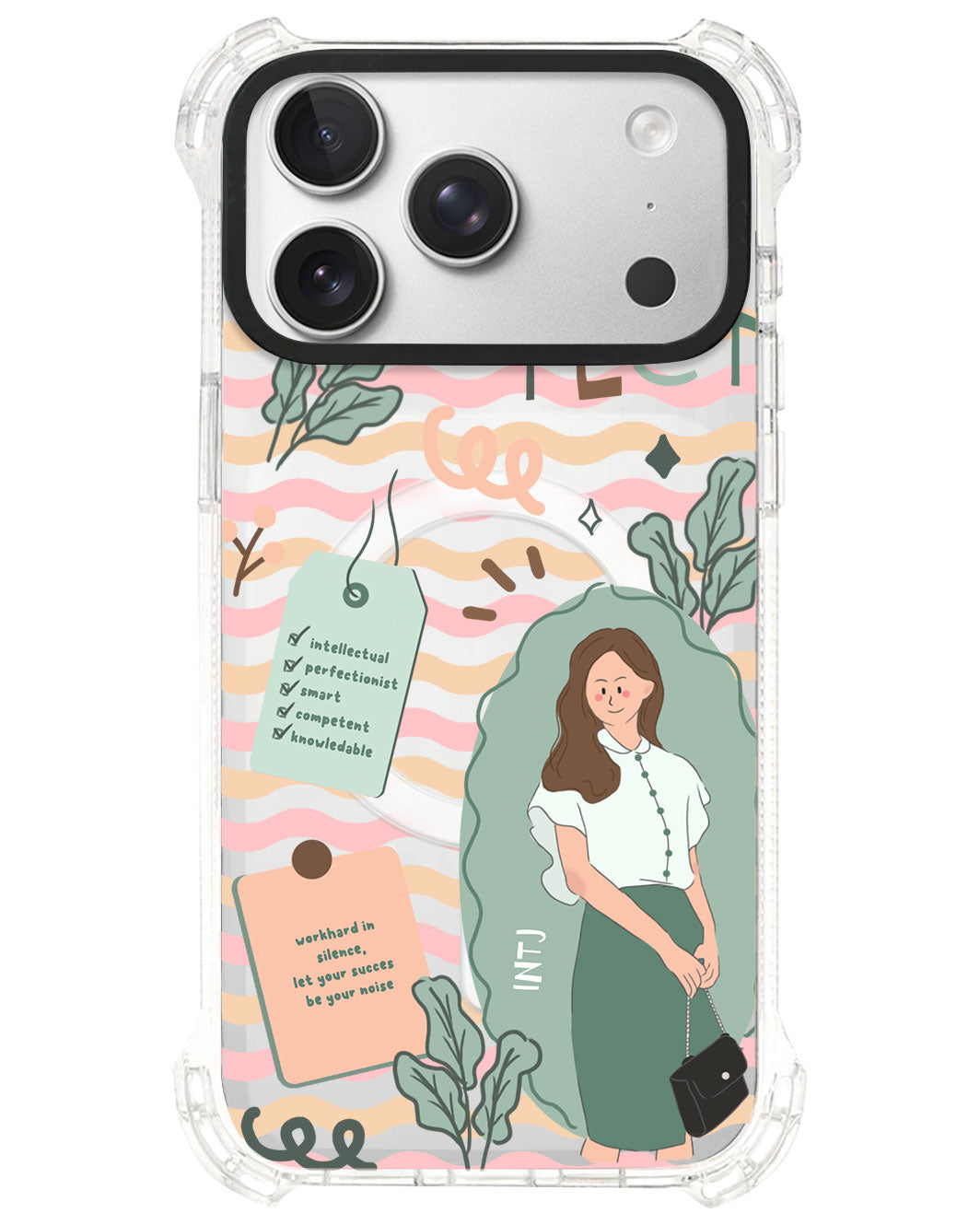 iPhone Ultimate Model-S⁴ - INTJ