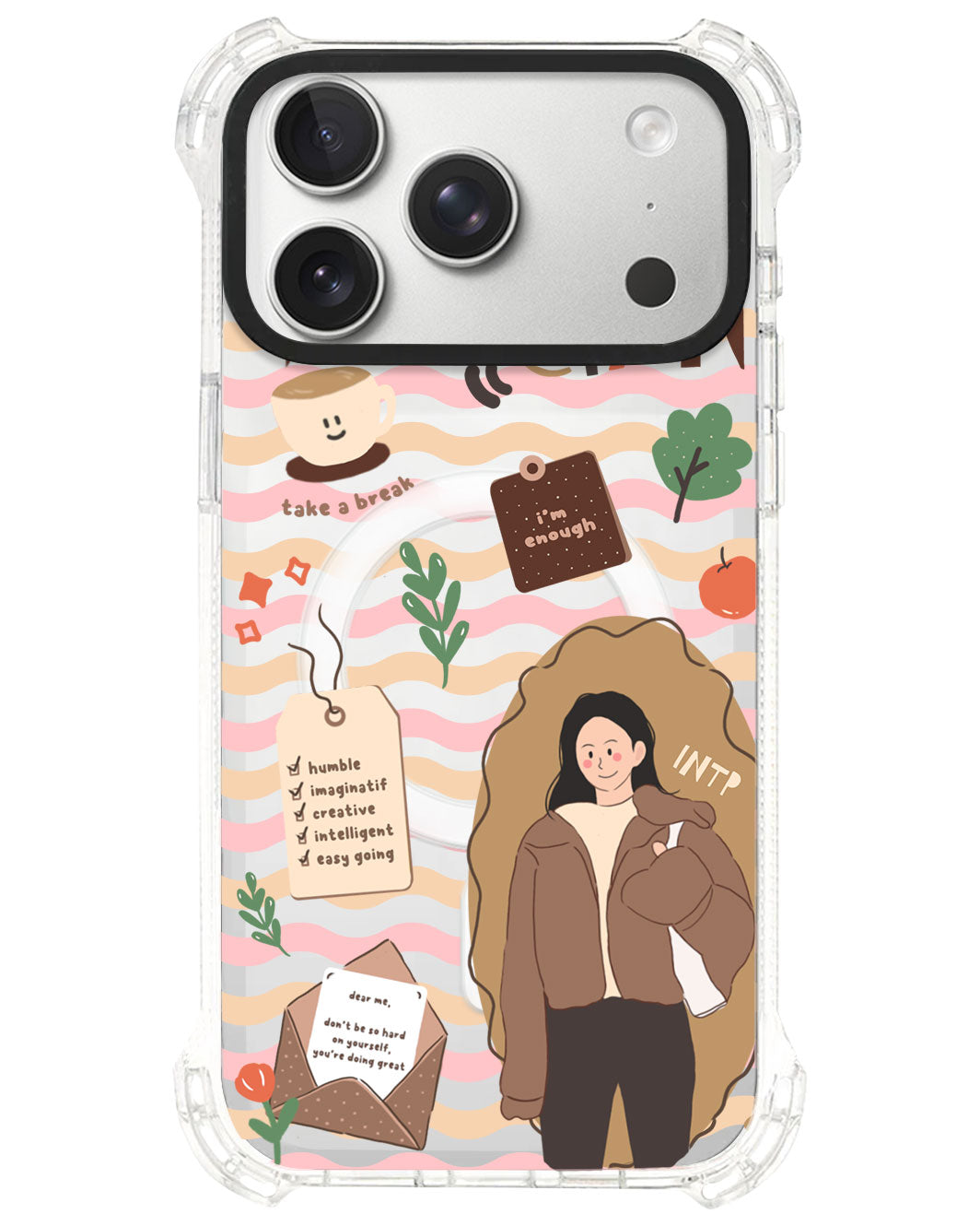 iPhone Ultimate Model-S⁴ - INTP