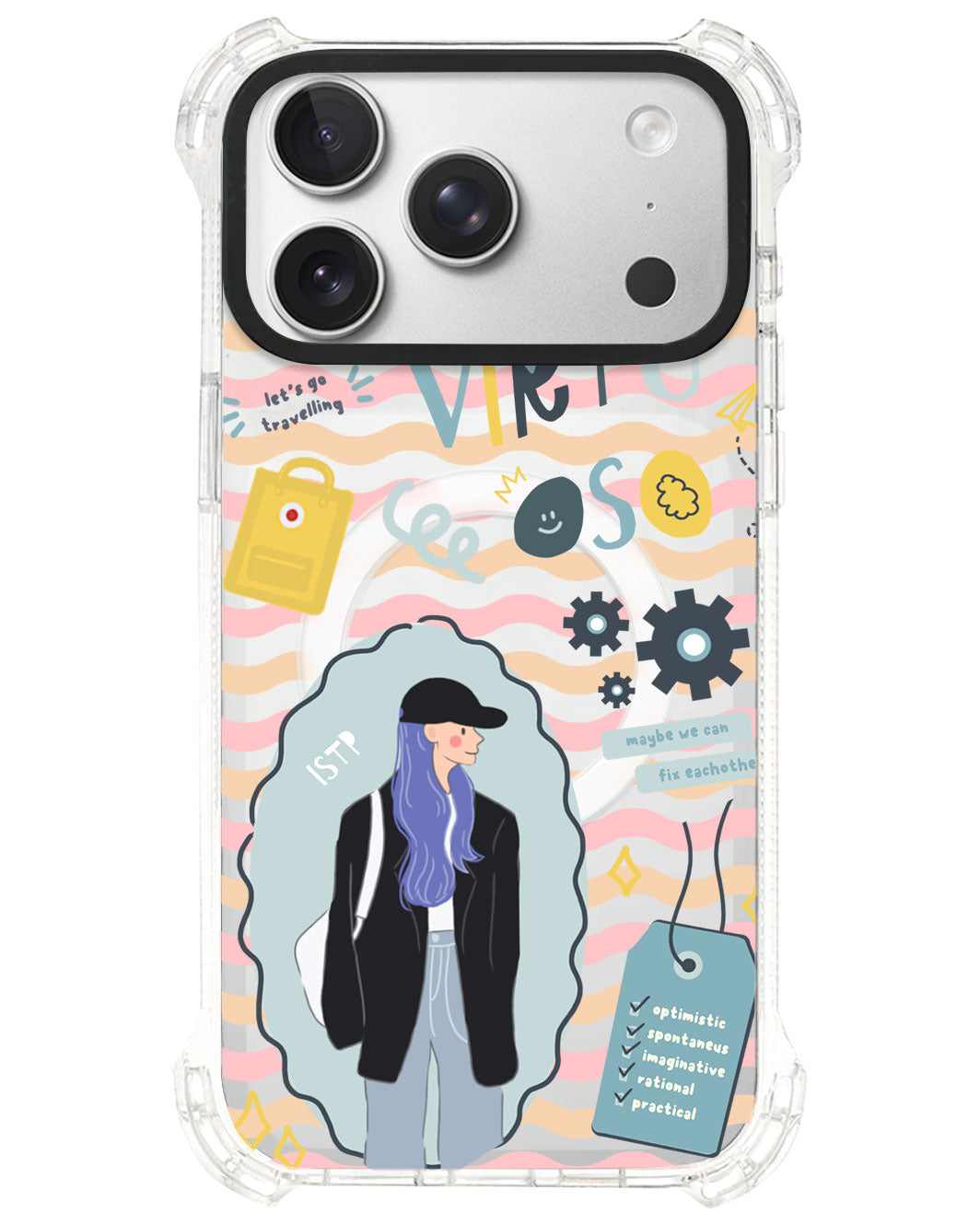 iPhone Ultimate Model-S⁴ - ISTP