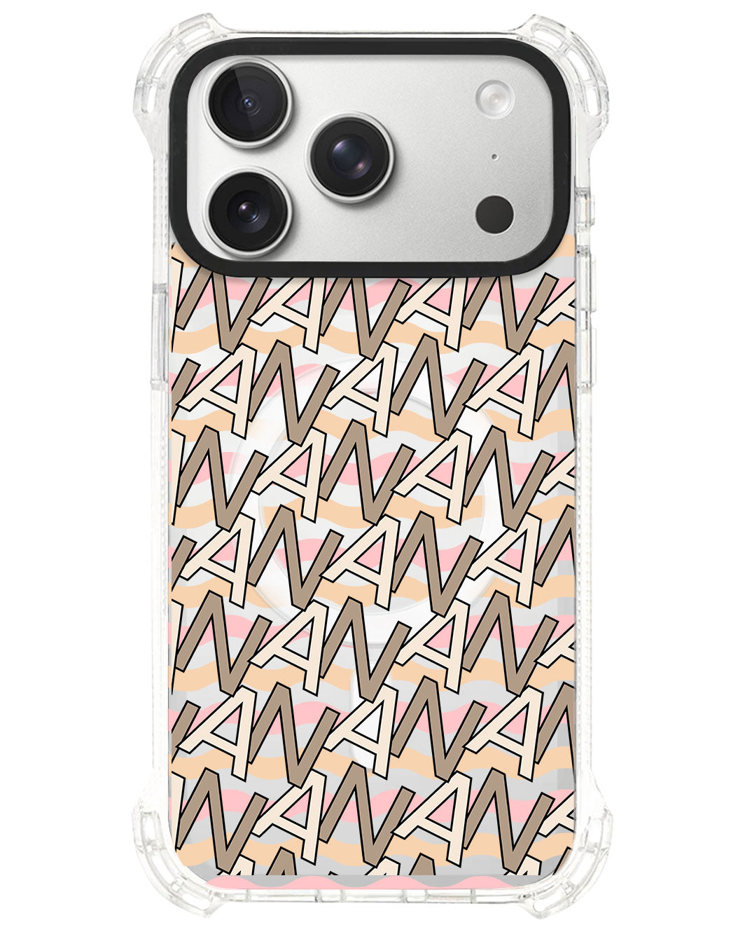 iPhone Ultimate Model-S⁴ - Initial Monogram 4.0