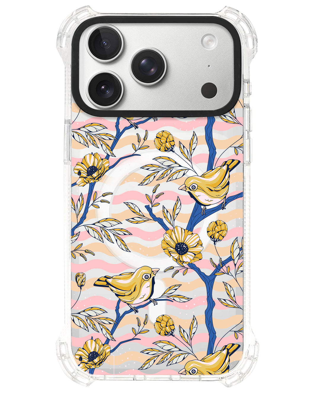 iPhone Rearguard UltimateS⁴ - Lovebird 16.0