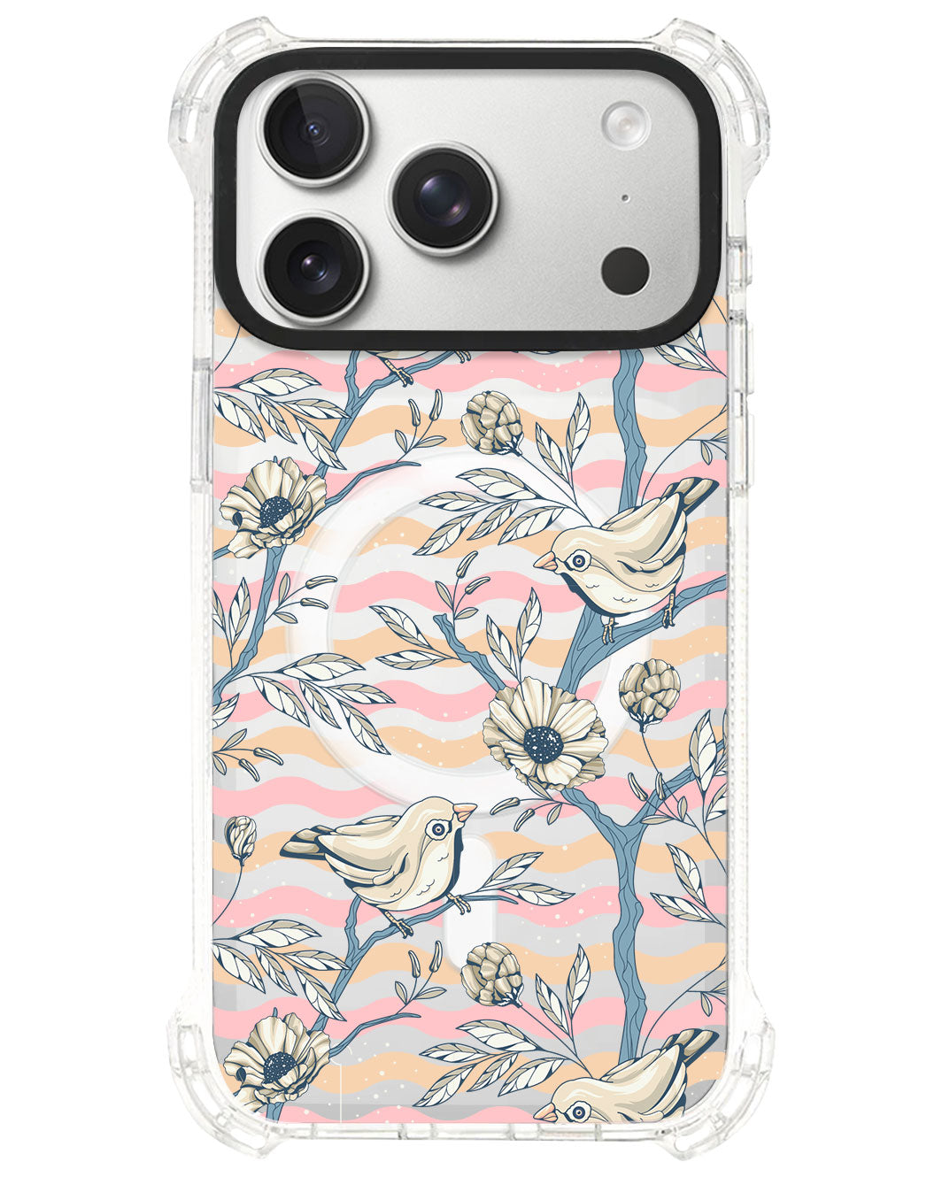 iPhone Rearguard UltimateS⁴ - Lovebird 9.0