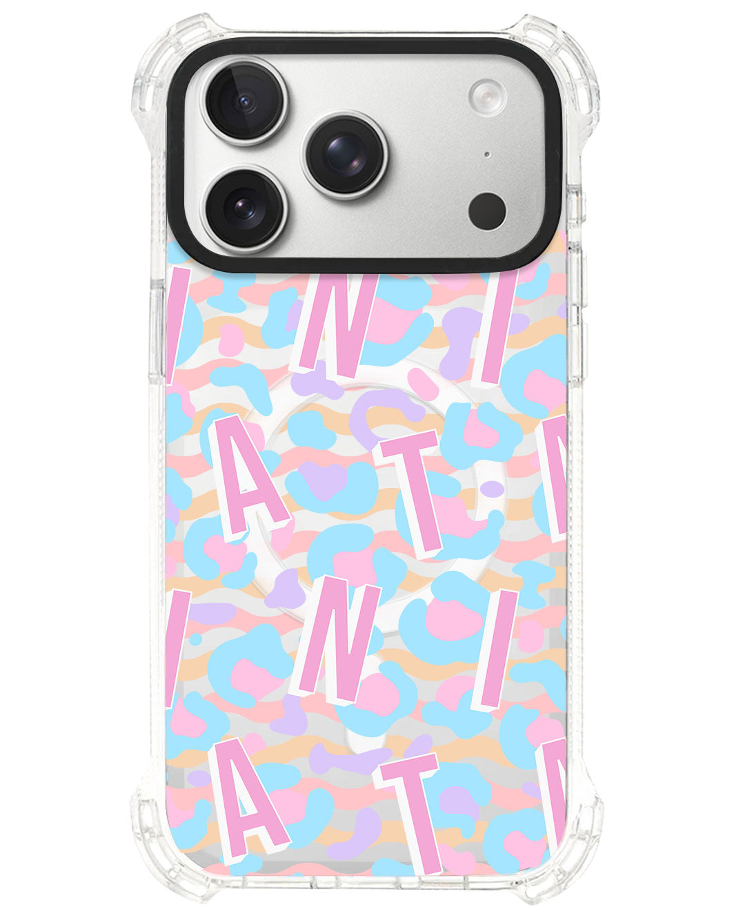 iPhone Rearguard UltimateS⁴ - Leopard Monogram 6.0